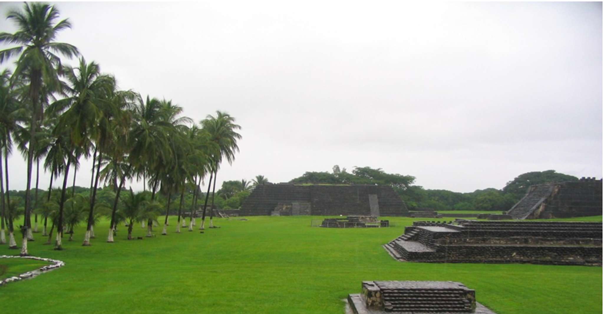 Antigua e Zempoala Tour da Veracruz - Hizvo