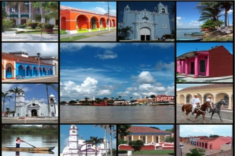 Tlacotalpan Day Tour from Veracruz Standard Option