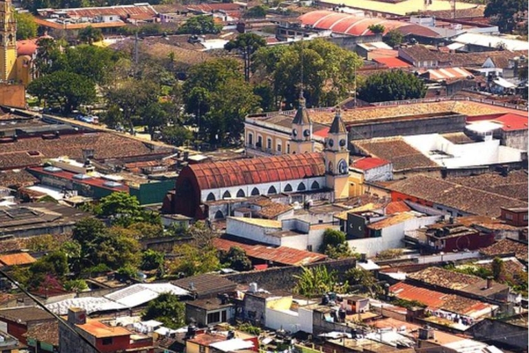 Veracruz: tour panorámico por Xalapa y CoatepecOpción estándar