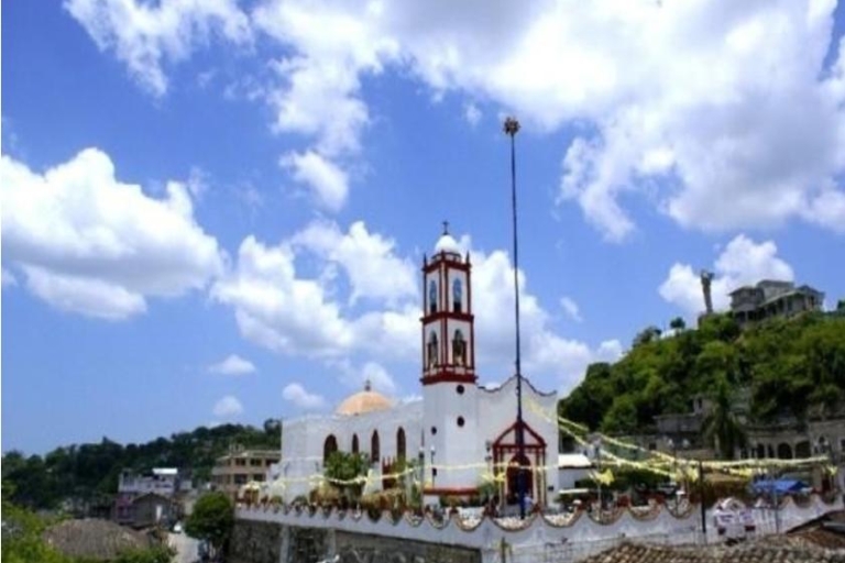 Van Veracruz: Tajin & Papantla Sightseeing Tour