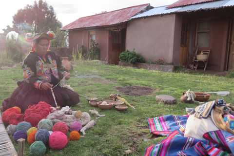 Het Peru van de Andes