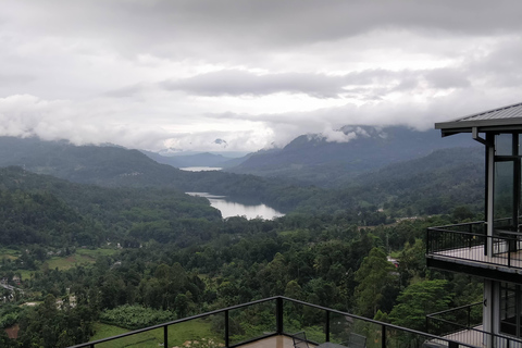 Trasporto da Kandy a Nuwara Eliya con Janaka