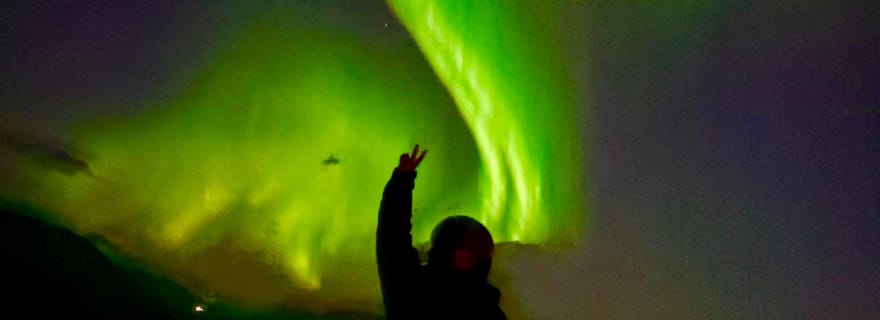 Une aventure spectaculaire à la découverte des aurores boréales en quad