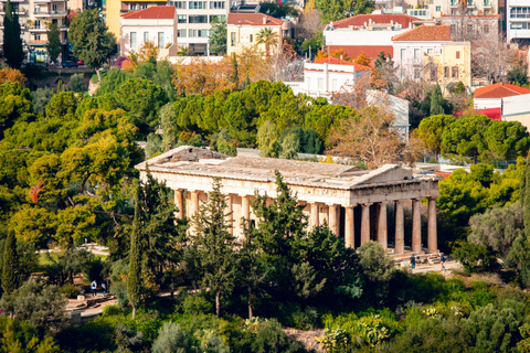 Athens: Philosophy and Democracy Walking Tour