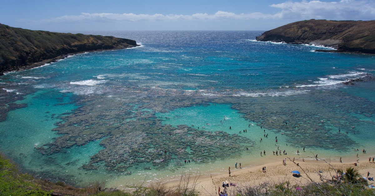 Oahu: Private Tour Customizable - Choose from list of sights | GetYourGuide