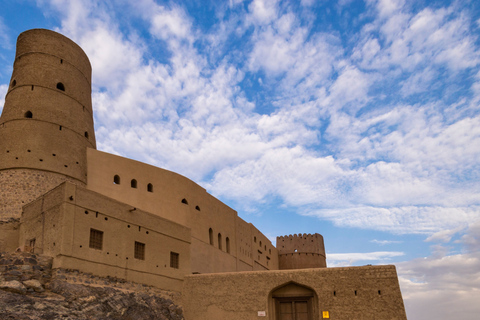 Nizwa, Bahla, Jabrin: Fascinating FortsNizwa, Bahla, Jabrin: Fascinating Forts (German)