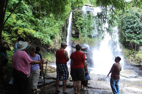 مغامرة لمدة 2-3 أيام في شيانغ ماي: قبائل التلال والفيلة والنهر2 أيام 1 ليلة واحدة: الحياة المحلية ورعا