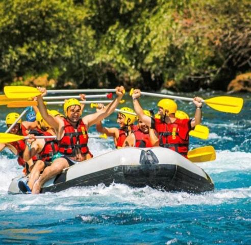 Rafting Adventure bali