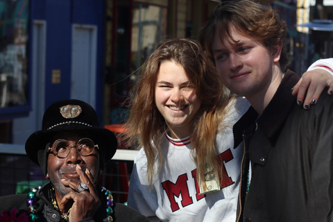 Nowy Orlean: Wycieczka po mieście z muzykiem jazzowym