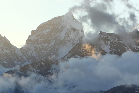 Everest Region: Island Peak Climbing with Guide and Permit Summit Island Peak (6,189m) with expert guides
