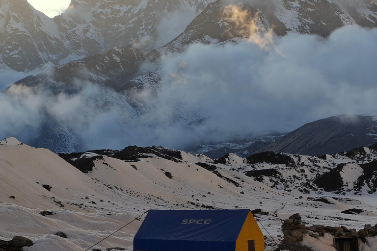 Everest Region: Island Peak Climbing with Guide and Permit Summit Island Peak (6,189m) with expert guides