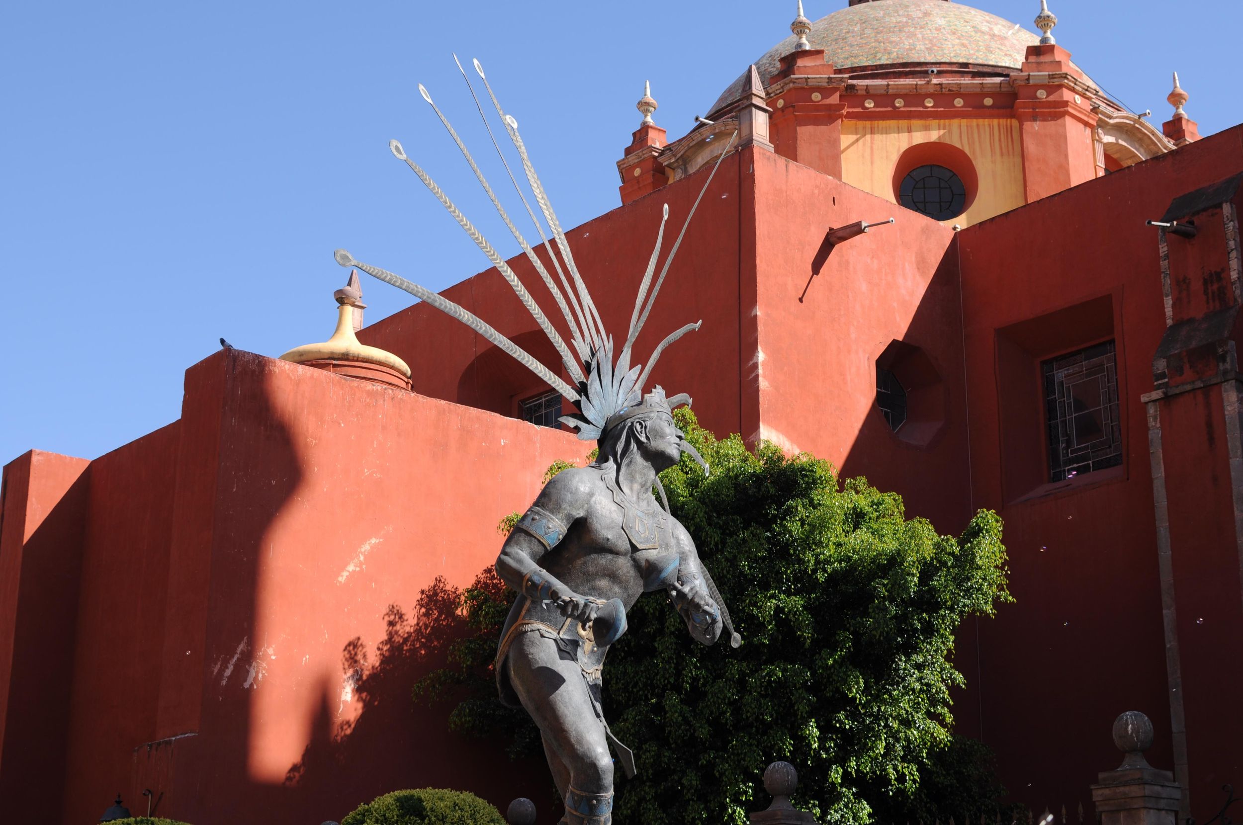 Querétaro: Tandem-Tour mit Café-Stopps und Museen