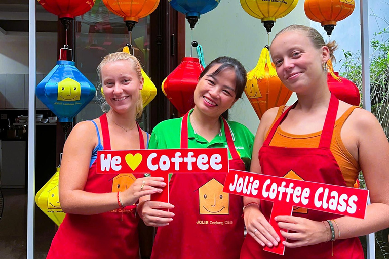 Da Nang: Corso di preparazione del caffè