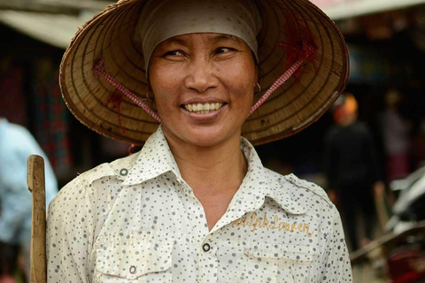 Hanoi: Tour Fotográfico del Amanecer en Long Bien