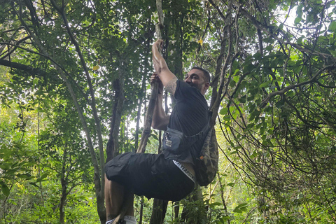 Half day Hiking Cat Ba National Park With guide
