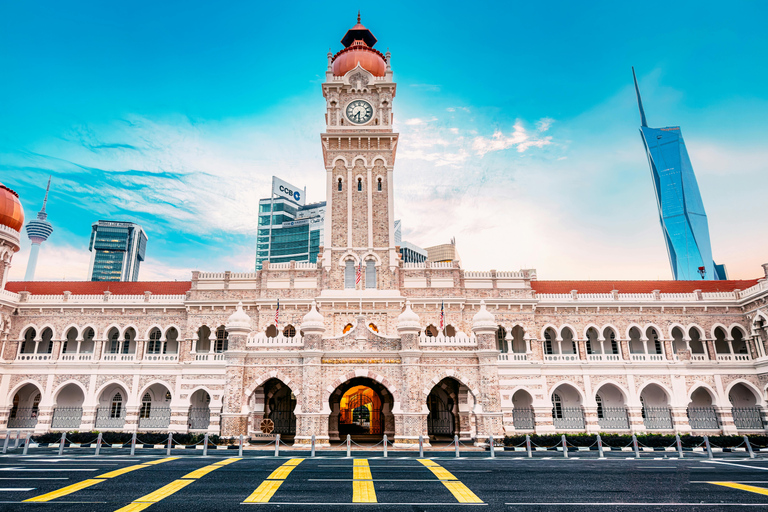 Kuala Lumpur: 30 Attractions Across 3 Eras