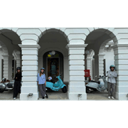 Singapore: The Private Museum and Sidecar Tour with Tea Singapore: The Private Museum and Sidecar Tour with Tea
