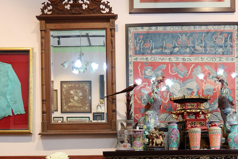 Cingapura: Cultura, culinária e tesouros escondidos de Peranakan