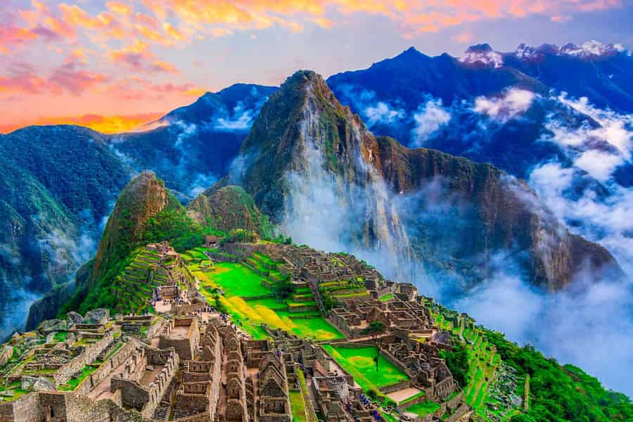 Cusco: Machu Picchu Guided Tour mit Zug und Hotel. Foto: GetYourGuide Cusco: Machu Picchu Guided Tour mit Zug und Hotel. Foto: GetYourGuide