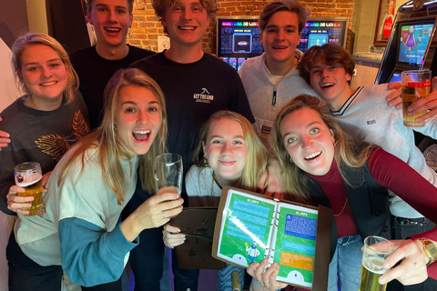 The Brussel Beer hunting adventure