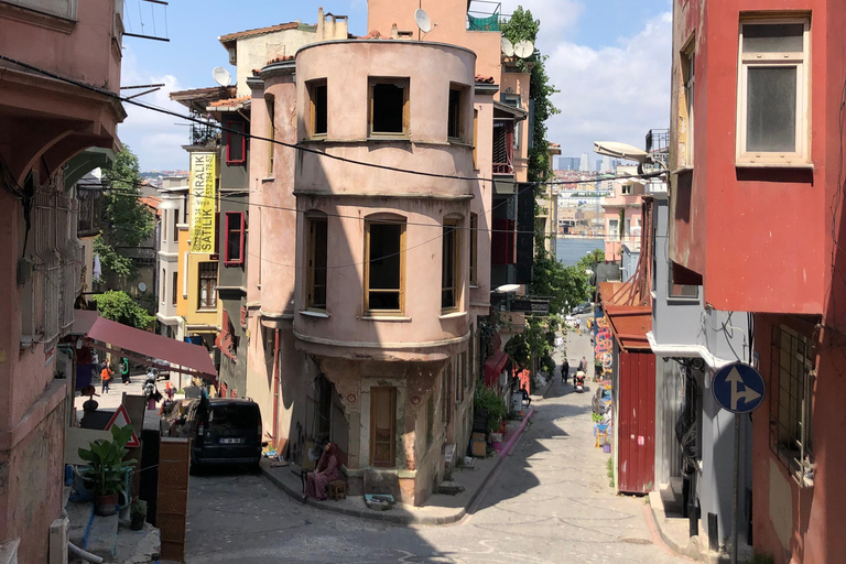 Istanbul: Fener, Balat, Old Greek and Jewish Quarter Tour