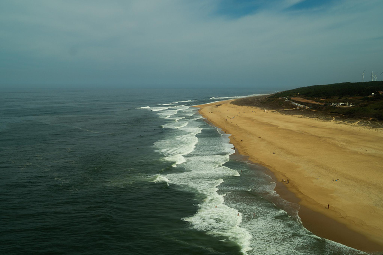 Nazaré: Walking Tour with Funicular & Local Guide