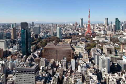 tokyo afternoon tour with sumida river cruise