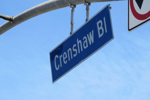 Los Angeles: South LA Black History Guided Driving Tour