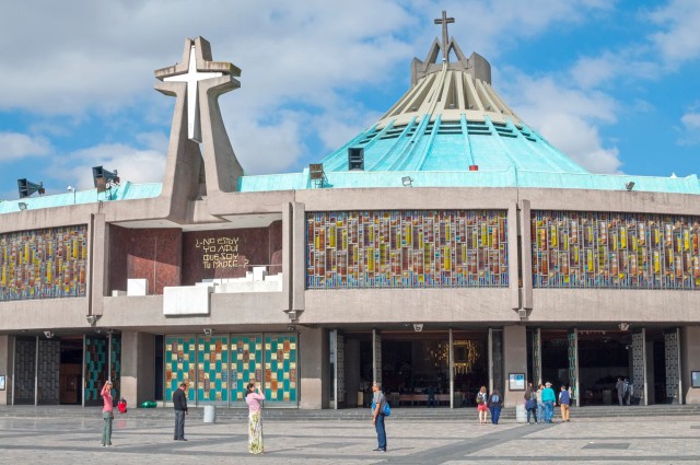 Basilica of Guadalupe: Private Tour with Transportation