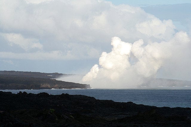 Big Island Vulkan Abenteuer: Ganztägig ab Hilo