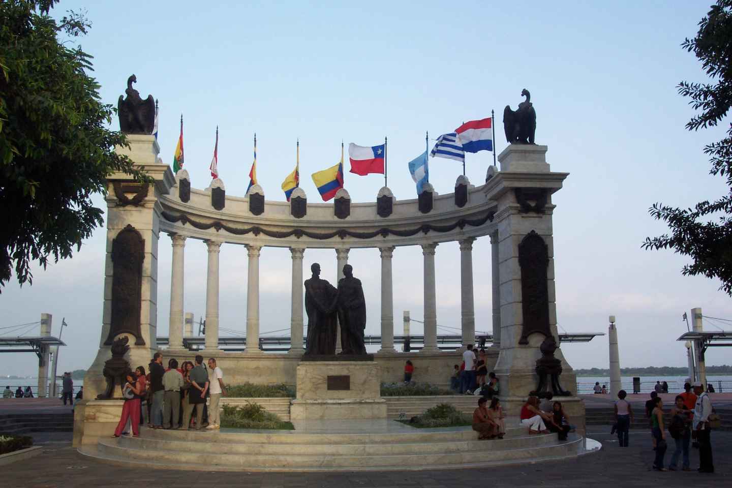best places to visit in ecuador | guayaquil city