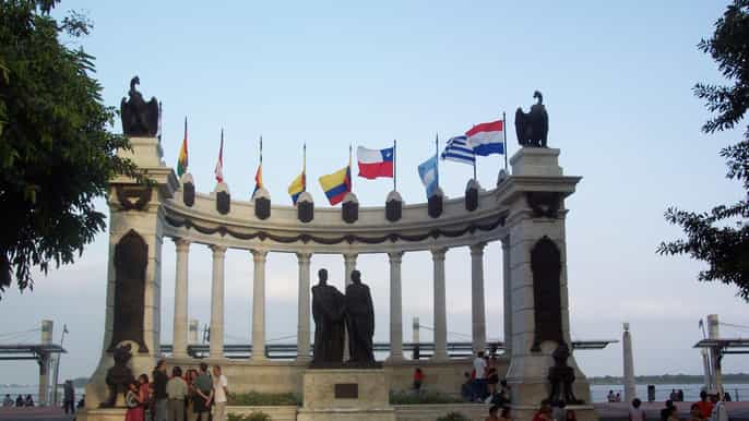 guayaquil city tour
