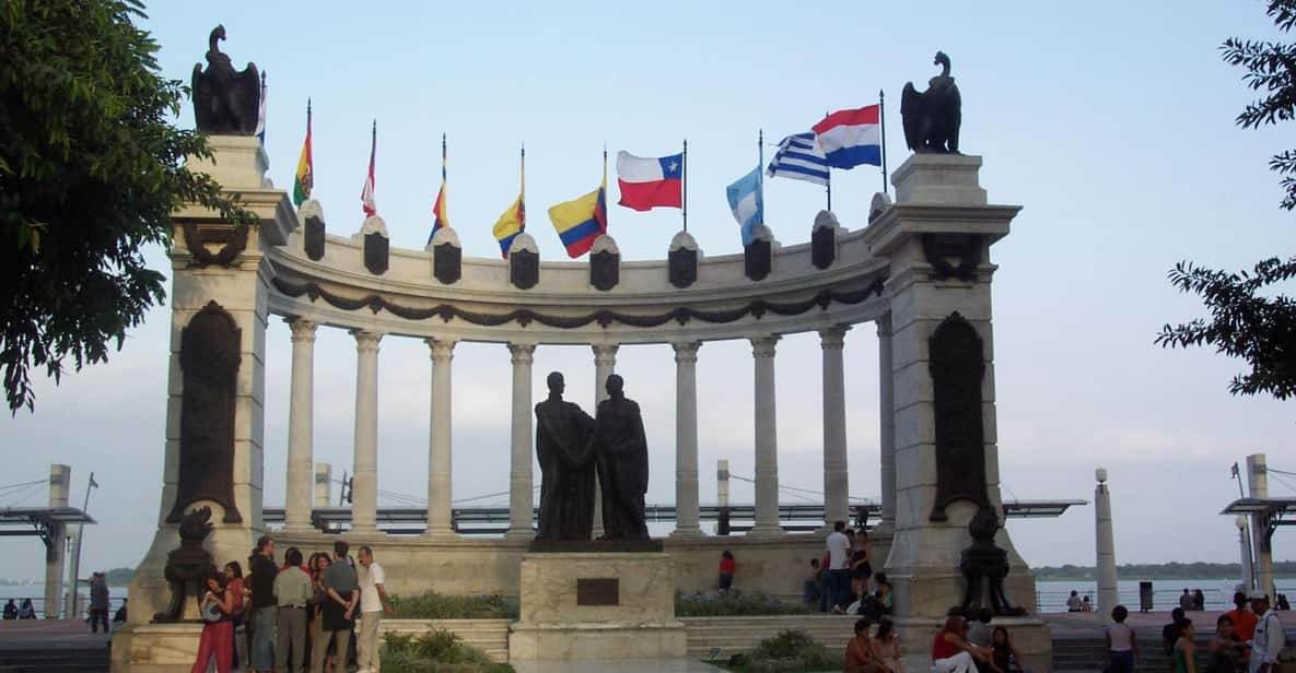 tour guayaquil desde colombia