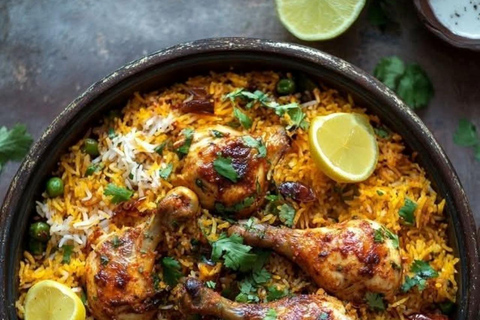 Agra by Night: Private Street Food Tour With Local Markets ( Car with Driver + Tour Guide + Street Food Tasting )