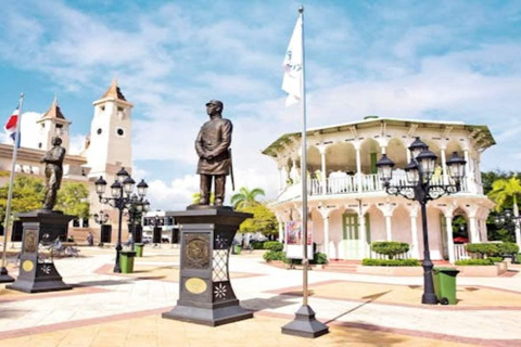 Private: City Tour with Lunch, Rum, and Chocolate