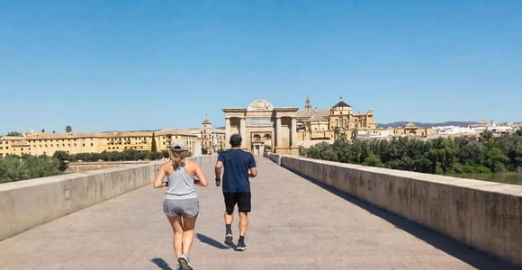 Córdoba: The City&#39;s Only Running Tour