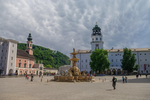 DomQuartier, Salzburg Residence, Cathedral Walking Tour 2-hour: DomQuartier (No Transport)
