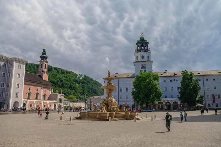 DomQuartier, Salzburg Residence, Cathedral Walking Tour 2-hour: DomQuartier (No Transport)