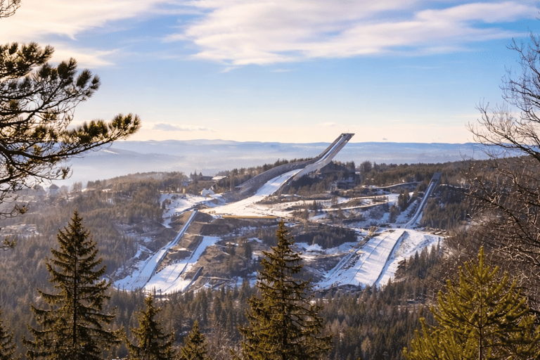 Oslo’s Most Beautiful Fjord Views - light hike version
