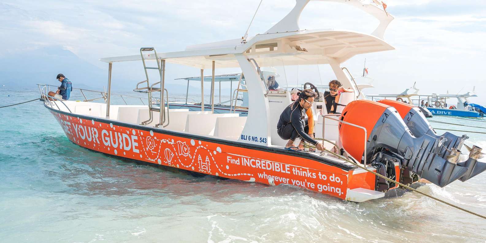 From Bali: 2-Day Nusa Penida with Manta Snorkel & Land Tour