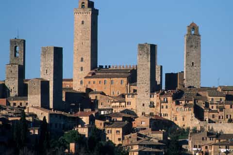 from siena chianti and san gimignano 5hour tour