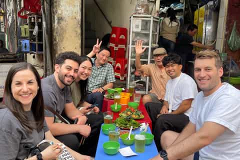 Small-Group Afternoon Street Food Tour, Hanoi Old Quarter - Image 3