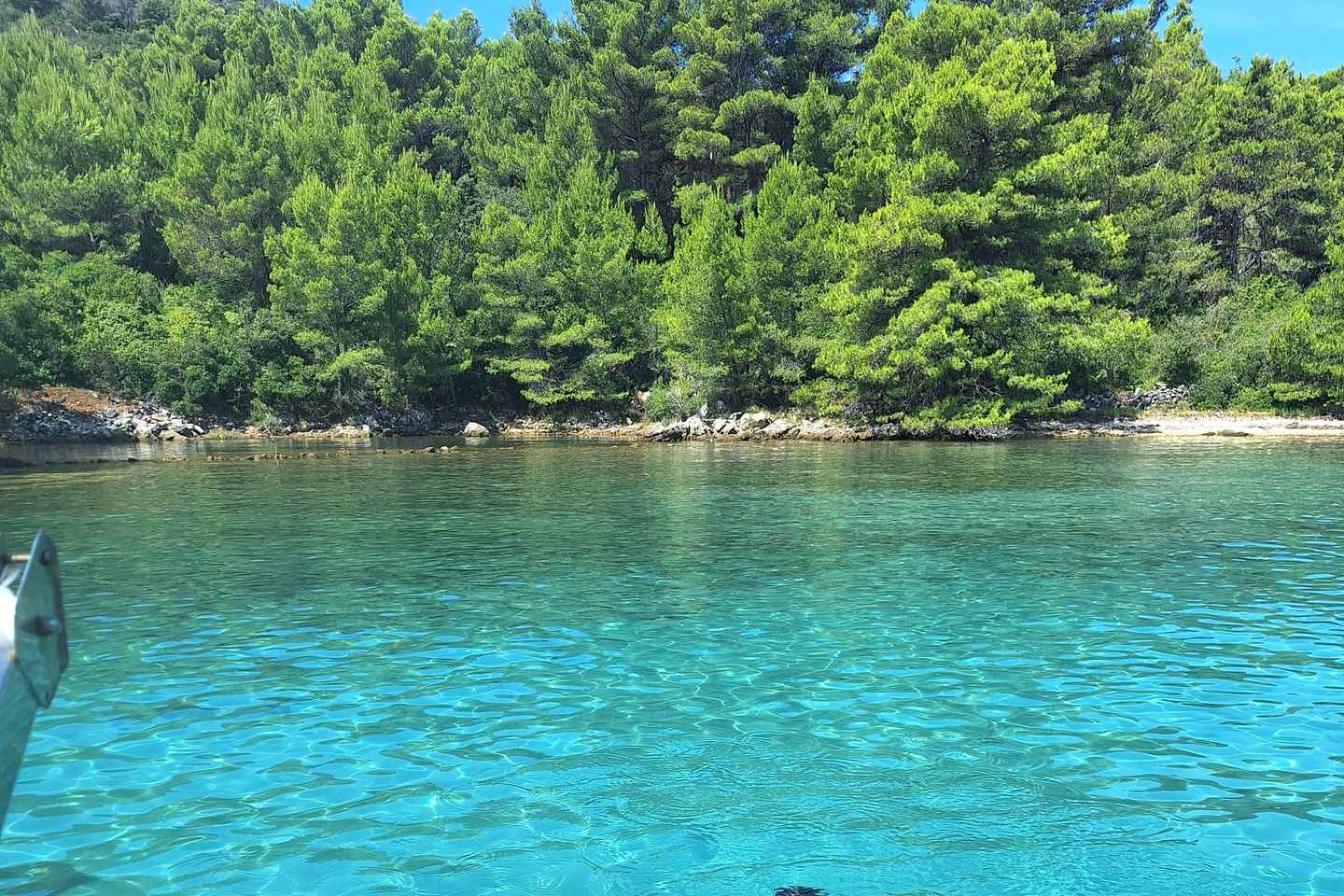 Zara: Tour delle Isole e Lagune con Frutta Bio e Snorkeling