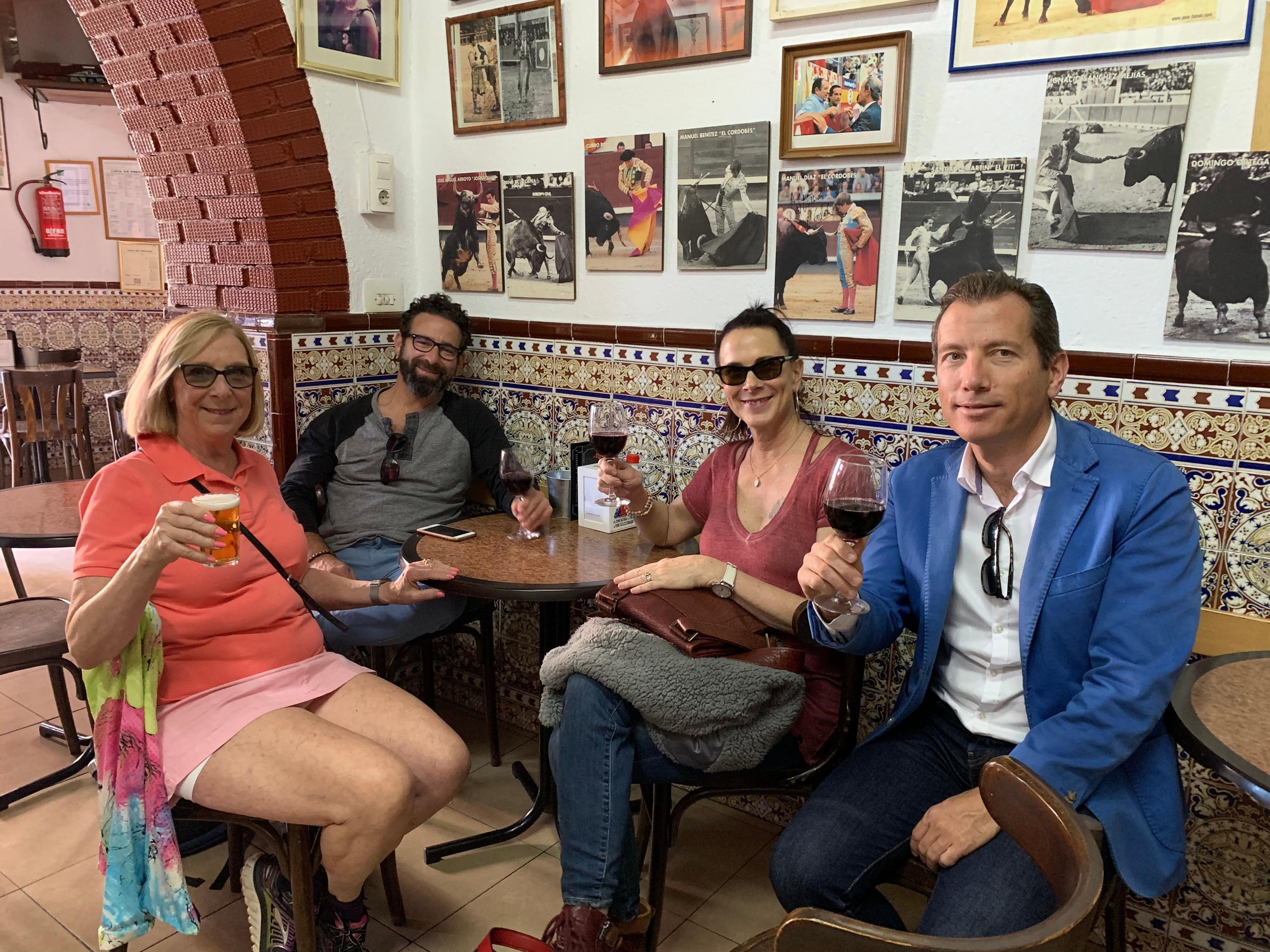 Das echte Almería: All-inclusive-Stadt- und Tapas-Tour