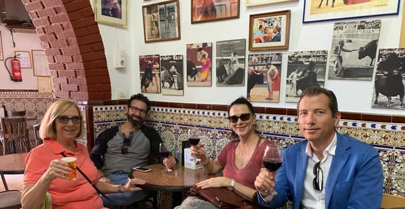 The Real Almería: All-inclusive City & Tapas Tour