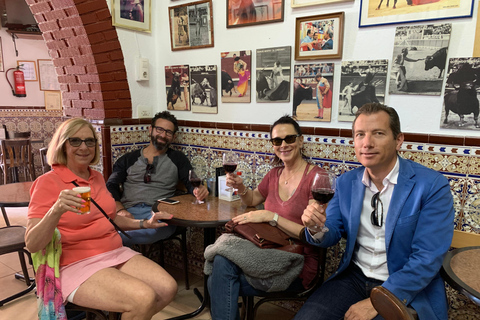 Almería: Walking Tour with Tapas and Olive Oil Tasting Almería: Walking Tour with Tapas and Olive Oil Tasting