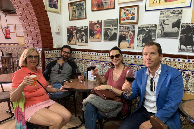 Almería: Walking Tour with Tapas and Olive Oil Tasting Almería: Walking Tour with Tapas and Olive Oil Tasting