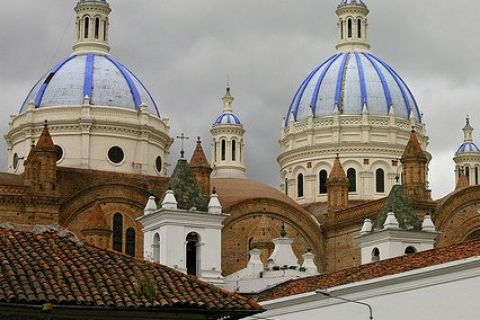 Tour de la ciudad de Cuenca
