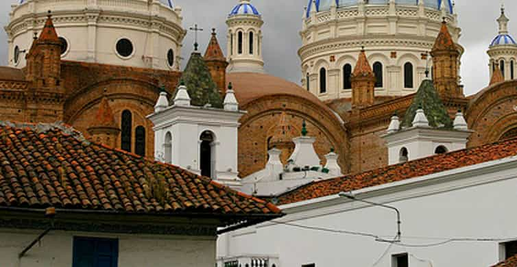 Visite de la ville de Cuenca