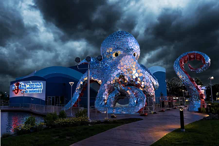 Branson: Geistertour „Spirits on the Strip“. Foto: GetYourGuide Branson: Geistertour „Spirits on the Strip“. Foto: GetYourGuide